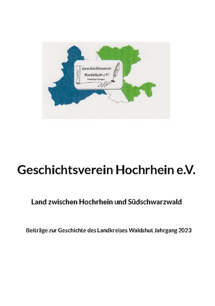 Land zwischen Hochrhein und Südschwarzwald | Geschichtsverein Hochrhein e.V Waldshut