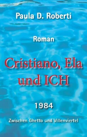 Wenn dich beim Hören der Songs der 80er Jahre die Sehnsucht packt, wenn dir dein Schwarm aus der Schule oder deine erste große Liebe nicht aus dem Kopf geht. Wenn du kaputt daran gehst, weil du weißt, dass die 80er länger als lange vorbei sind und weil es leider keine Fahrkarte zurück in diese Zeit gibt. Aber auch, wenn deine Klassenfotos dich sentimental stimmen - dann bist du hier richtig! In der Kulisse eines Siebzigerjahre-Ghettos, mitten im Ruhrpott. Aber auch im Villenviertel, gleich um die Ecke. Wenn dich das Setting vom Italien der Achtziger in Urlaubserinnerungen an Liebe, Rotwein und Meeresrauschen schwelgen lässt - dann bist du hier richtig! Ich wage es zu behaupten, du wünschst dir den Buzzer, der dich, wenn auch nur für einen Tag, zurückgehen lässt. Und wenn du tatsächlich solch einen Wunsch verspürst, solltest du mein Buch dazu nutzen, um noch einmal das zu erleben, was für dich einmal dein Leben war. Ela hat diese Chance 2019 bekommen! Ela hat die Gelegenheit genutzt, um Cristiano, ihre erste, große Liebe, noch einmal zu treffen. Ela hat die Möglichkeit, eine Entscheidung, die Cristiano 1985 sein Leben gekostet hat, neu zu überdenken, um sich dieses Mal vielleicht anders zu entscheiden. Und Ela braucht nicht lange, um Ihre Entscheidung zu treffen, doch dabei hat sie etwas Wichtiges übersehen ...
