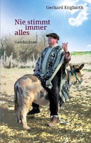 Gerhard Engbarth erzählt Geschichten von Phantasien und Peinlichkeit und einem Roboter, der beten kann. Von Rückblicken aus der Zukunft und dem Hunger nach Blues. Von der Erwartung des Glücks und Menschen, die uns Heimat geben. Mit wachem Blick für das Besondere im Alltäglichen zeigt der Autor die einfachen und schönen Dinge im Leben und formt daraus Geschichten voller Menschenfreundlichkeit und Humor.