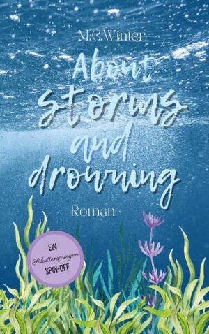 Maica sitzt auf gepackten Koffern und will eigentlich nur mit ihrem Göttergatten Basti endlich in die langersehnten Flitterwochen auf die Malediven fliegen, als er ihr die Reise plötzlich unvermittelt absagt. Dabei wollte sie ihn doch am Strand mit einem letzten Hochzeitsgeschenk überraschen. Ein solches Verhalten passt so gar nicht zu Basti und Maica beschleichen üble Vorahnungen. Was wohl dahintersteckt? About storms and drowning - Das Spin-Off der Schattenspringen-Reihe von M.C. Winter, das die Geschichte von Basti und Maica weitererzählt. Der perfekte Abschluss. Ich kann es kaum glauben, dass es das jetzt mit den Vieren gewesen sein soll. Ich werde sie vermissen. Danke, für diese tollen Bücher! - Kristinaxhoh (Wattpad)