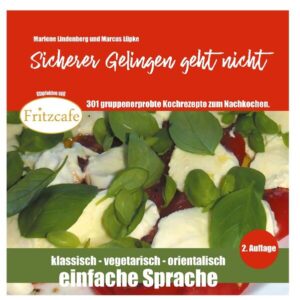 Endlich ! Das hier vorgelegte Buchprojekt ist schon seit Jahren unser Herzenswunsch gewesen! Wir möchten mit dieser Sammlung von erprobten und praxissicheren Rezepten die Neugier und Freude am selbständigen Herstellen von Gerichten wecken. Layout, Gestaltung und Erarbeitungsschritte sind so einfach und verständlich wie möglich gehalten, um schnell und nachvollziehbar zur praktischen Umsetzung gelangen zu können. Die hier aufgeführten Kochrezepte sind von uns über Jahrzehnte im Hauswirtschaftsunterricht an verschiedenen Schulen und im privaten Umfeld praktisch erprobt und immer wieder angepasst worden - sie funktionieren also garantiert! Vor allem das Kochen in 2er und 4er Teams pro Arbeitsplatz war für die Verschriftlichung der Zutaten und Anweisungen eine feste Größe. In der Regel lassen sich alle Rezepte in einem kleinen Zeitfenster umsetzen. Natürlich gibt es leichtere, herausfordernde, leckere und individuell unterschiedlich geschmackvollere Angebote, aber das muss jeder für sich selbst beantworten. Bei der Zusammenstellung der Rezepte haben wir uns auch von unseren Schülergruppen inspirieren lassen. Dementsprechend finden sich bei den Vorschlägen Ideen aus der klassischen Küche ebenso wie vegetarische oder orientalische, bzw. internationale Rezepte. Die Kochvorschläge können in normalen Schulküchen im Hauswirtschaftsunterricht verwendet werden. Einer familienfreundlichen Kocherfahrung im trauten Heim steht aber nichts im Wege - wir haben alles erprobt! Wir wünschen allen, die sich jetzt mit den Anregungen und Praxisvorschlägen in die Welt des Kochens begeben, viel Freude. Gifhorn, im April 2024 Marlene Lindenberg und Marcus Lüpke