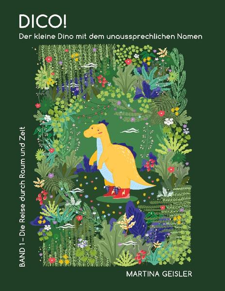 Der Dinosaurier Dico, mit vollständigem Namen Dicometriacanthosaurus, findet nach einem Meteoriteneinschlag seine Eltern nicht wieder. Delta, die Säbelzahntigerin aus einer weit entfernten Zukunft, der Eiszeit, „spürt“ den Hilferuf von Dico und macht sich mithilfe einer Zeitschleuse auf die Suche nach Dico, findet ihn, und beschließt, ihn mit in ihre Welt zu nehmen. Gemeinsam versuchen sie, über die Zeitschleuse wieder in Deltas Heimat zu gelangen. Doch leider geht dabei etwas schief ... Werden sie es jemals schaffen, in die Eiszeit zu kommen?