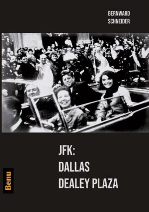 John F. Kennedy, der 35. Präsident der Vereinigten Staaten, starb am 22. November 1963 durch Gewehrschüsse auf der Dealey Plaza in Dallas. Er wurde nur 46 Jahre alt. Kennedy hinterließ eine junge Frau und zwei kleine Kinder. Sein erschütternder Tod gilt als eines der folgenschwersten Ereignis-se in der zweiten Hälfte des 20. Jahrhunderts und wirkt bis auf den heutigen Tag nach. In seiner True Crime Story »JFK: Dallas Dealey Plaza« schildert der Autor die furchtbaren Ereignisse, die dem Präsidenten zum tödlichen Verhängnis wurden. -- 3. überarbeitete Auflage 2023