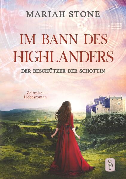 Ein verhängnisvolles Versprechen. Eine riskante Liebe. Für alle Fans von Outlander! Schottland, 1313. Anna MacDonald wuchs als uneheliche Tochter von Robert the Bruce auf. Die Erfüllung ihres größten Wunsches - seine Anerkennung - ist zum Greifen nah, als sie einer arrangierten Ehe zustimmt. Doch um das Bündnis zu verhindern, wird sie von den Feinden des Königs entführt. Anna verliert jegliche Hoffnung. Ihr Schicksal scheint besiegelt … als ein wagemutiger Highlander sie rettet. Der Krieger weckt verzehrende Sehnsüchte in ihr, doch sie ist einem anderen versprochen. David Wakeley reiste vor drei Jahren unfreiwillig durch die Zeit. Seitdem ist er im Mittelalter gefangen, vermeidet jede Beziehung und sucht verzweifelt nach einem Weg zurück in das 21. Jahrhundert. Hinweise führen ihn in den Kerker von Carlisle Castle - und zu Anna. David riskiert alles, um sie zu befreien und auf ihrer gefahrvollen Flucht zu beschützen. Und obwohl Anna tabu ist und eine gemeinsame Zukunft unmöglich, brennt er für sie. Der achte Teil der packenden Zeitreise-Reihe „Im Bann des Highlanders“ der Erfolgsautorin Mariah Stone. Alle Bände der „Im Bann des Highlanders“-Reihe: 1. Die Gefangene des Schotten 2. Das Geheimnis der Schottin 3. Das Herz des Schotten 4. Die Liebe des Schotten 4.5 Ein Weihnachtswunder für den Schotten 5. Das Verlangen des Schotten 6. Der Eid der Schottin 7. Das Versprechen des Schotten 8. Der Beschützer der Schottin Jedes Buch ist in sich abgeschlossen und kann in beliebiger Reihenfolge gelesen werden. Ein Happy End ist garantiert.