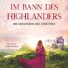 Atemberaubend, leidenschaftlich, romantisch - für alle Fans von Outlander! Sie muss in ihre Zeit zurückkehren. Er hält ihr Herz gefangen. Bei einem Ausflug in den schottischen Highlands steigt die Amerikanerin Amy MacDougall in das verfallene Burgverlies des Inverlochy Castles hinab und berührt nichts ahnend einen magischen Stein, der sie in die Vergangenheit reisen lässt. Unvermittelt sieht sich Amy einem Highlander gegenüber. Craig Cambel kundschaftet Inverlochy Castle für einen Angriff aus, als er in den Gemächern der Burg eine Fremde entdeckt. Nichts darf jedoch seinen Plan vereiteln, und so nimmt er die mysteriöse Frau gefangen, obwohl sie unwillkommene Gefühle in ihm weckt. Es ist das Jahr 1307, und sie ist sein Feind. Es trennen sie Jahrhunderte, Misstrauen, Zweifel. Es verbindet sie Leidenschaft. Alle Bände der „Im Bann des Highlanders“-Reihe: „Die Gefangene des Schotten“ „Das Geheimnis der Schottin“ „Das Herz des Schotten“ „Die Liebe des Schotten“ „Das Verlangen des Schotten“ „Der Eid der Schottin“ „Das Versprechen des Schotten“ „Der Beschützer der Schottin“ „Die Eroberung des Schotten“ „Das Schicksal des Schotten“ „Ein Wiedersehen zu Weihnachten“ Jedes Buch ist in sich abgeschlossen und kann in beliebiger Reihenfolge gelesen werden. Ein Happy End ist garantiert.