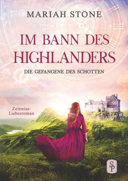 Atemberaubend, leidenschaftlich, romantisch - für alle Fans von Outlander! Sie muss in ihre Zeit zurückkehren. Er hält ihr Herz gefangen. Bei einem Ausflug in den schottischen Highlands steigt die Amerikanerin Amy MacDougall in das verfallene Burgverlies des Inverlochy Castles hinab und berührt nichts ahnend einen magischen Stein, der sie in die Vergangenheit reisen lässt. Unvermittelt sieht sich Amy einem Highlander gegenüber. Craig Cambel kundschaftet Inverlochy Castle für einen Angriff aus, als er in den Gemächern der Burg eine Fremde entdeckt. Nichts darf jedoch seinen Plan vereiteln, und so nimmt er die mysteriöse Frau gefangen, obwohl sie unwillkommene Gefühle in ihm weckt. Es ist das Jahr 1307, und sie ist sein Feind. Es trennen sie Jahrhunderte, Misstrauen, Zweifel. Es verbindet sie Leidenschaft. Alle Bände der „Im Bann des Highlanders“-Reihe: „Die Gefangene des Schotten“ „Das Geheimnis der Schottin“ „Das Herz des Schotten“ „Die Liebe des Schotten“ „Das Verlangen des Schotten“ „Der Eid der Schottin“ „Das Versprechen des Schotten“ „Der Beschützer der Schottin“ „Die Eroberung des Schotten“ „Das Schicksal des Schotten“ „Ein Wiedersehen zu Weihnachten“ Jedes Buch ist in sich abgeschlossen und kann in beliebiger Reihenfolge gelesen werden. Ein Happy End ist garantiert.