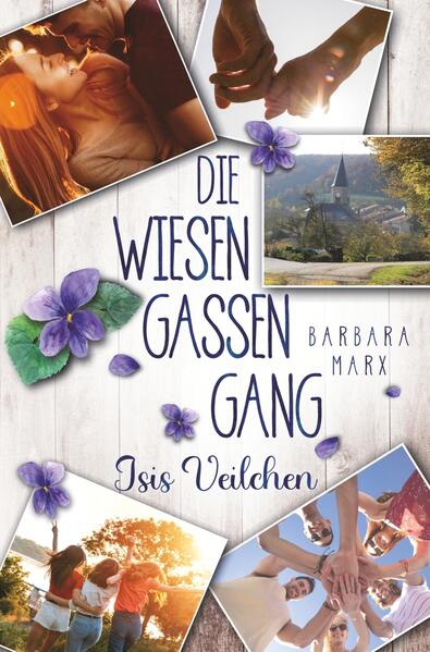 Wahre Freunde kennen nicht nur deine verrücktesten Geschichten. Sie sind Teil davon. David ist am Tiefpunkt. Frisch geschieden muss er wieder bei seiner Mama einziehen. Wenigstens hat er noch seine Firma und seine Freunde aus der Wiesengasse. Vor allem mit Isi verbindet ihn eine besondere Beziehung. Leider nur platonisch, denn er wird für sie immer nur der beste Freund ihres Bruders sein. Workaholic Isi muss sich ranhalten, denn ihre Karriere hängt am seidenen Faden. Kein Problem, bis ihre heimliche Jugendliebe David in die Wiesengasse zurückkehrt, der ihr Herz immer noch höherschlagen lässt. Wie soll sie sich da auf ihren Job konzentrieren? Gute Freunde sind immer an deiner Seite. Aber manchmal kommt man sich näher als geplant. „Isis Veilchen“ ist ein Friends-to-Lovers Liebesroman und der Auftakt der Wiesengassen-Gang-Serie. Freundschaft muss nicht perfekt sein. Nur echt. Isi, Christian, David, Tom und Belinda sind die Wiesengassen-Gang und schworen sich als Kinder ewige Freundschaft. Nun sind sie über Dreißig, doch so hatten sie sich das Erwachsensein nicht vorgestellt: Scheidung, Krankheit, Alkohol … Und das ist erst die Spitze des Eisbergs! Aber wenigstens haben sie einander. Was soll da noch schief gehen? Die Wiesengassen-Gang. Eine authentische Serie mit Herzklopfgarantie, über eine ganz besondere Gruppe von Freunden.