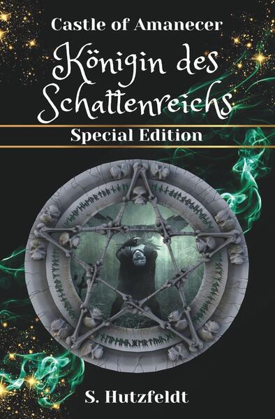 "Ein dunkles Schnauben ausstoßend kämpfte er ein ums andere Mal mit den letzten Fesseln, die ihn noch banden. Seine Söhne und Töchter leisteten hervorragende Arbeit. Bald würde der Fluch gebrochen sein und er wäre endlich wieder frei. Frei nach sieben Jahrhunderten." Band 2 der Castle of Amanecer Reihe Uralte Magie: Die entfesselt werden möchte Eine dunkle Macht: Der man nicht entfliehen kann