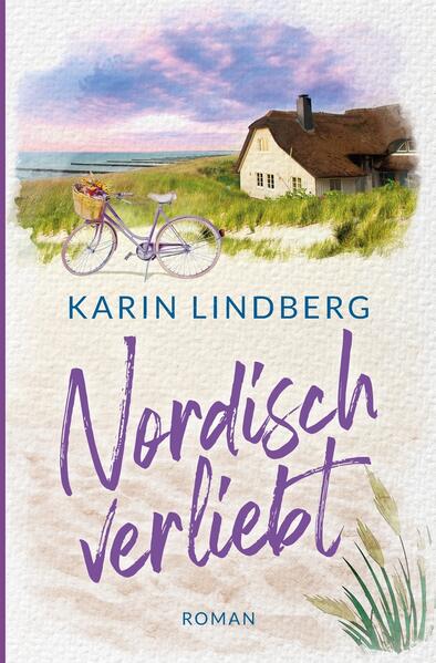 Wiebke hat ständig Fernweh und lässt sich von einem Sehnsuchtsort zum nächsten treiben. Die Insel Nortrum, auf der ihre Großmutter wohnt, käme da allerdings kaum in die engere Wahl. Zu viele melancholische Erinnerungen warten dort auf sie. Doch als Oma Griet sich verletzt und Hilfe braucht, springt Wiebke auf die nächste Fähre. Mit gemischten Gefühlen landet sie auf der kleinen Nordseeinsel und trifft prompt auf Thore, ihre Jugendliebe. Ausgerechnet er kümmert sich als Inselarzt um ihre Oma. Noch heute lässt der Blick aus seinen blauen Augen Wiebkes Knie weich werden. Dabei hat er sie einst so schrecklich enttäuscht. Um sich von ihren Gefühlen abzulenken, räumt sie Opas alte Fahrradwerkstatt aus, trennt Schrott von Brauchbarem und repariert die Fahrräder der Nachbarn. Schnell fühlt sie sich auf Nortrum wieder so zu Hause wie in ihrer Kindheit. Doch gerade als sie und Thore sich wieder näherkommen, deutet alles darauf hin, dass er sich kein bisschen verändert hat ...