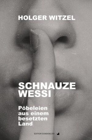 Zunächst war es nur ein Wutanfall zum 20. Einheitsjubiläum im Stern. Dann wurde „Schnauze Wessi“ eine beliebte Kolumne auf stern.de - und fast ein geflügeltes Wort. Die besten Texte aus „Schnauze Wessi“ und „Gib Wessis eine Chance!“ (beide im Original vergriffen) - hier noch einmal neu gemischt in einem Band. Als Trost für alle Fremden im eigenen Land und natürlich als GESCHENK für Vermieter, Chefs, Kolonialbeamte. „Ost und West und der Fundus an Missverständnissen - Witzel bringt sie auf den wunden Punkt.“ Deutschlandfunk „Es ist das Scheinheilige, Vorgemachte, Nachgeplapperte, das den Autor auf die Palme bringt.“ Der Freitag „Unsachlich bis zur Kenntlichkeit!“ Leipziger Volkszeitung „Der Wessi-Hasser - ein Riesen-Lacher!“ Berliner Kurier