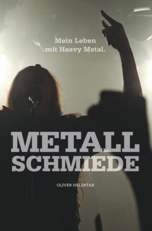 METALLSCHMIEDE - geschmiedet im Feuer des Lebens! Diese Zeile umschreibt fast vollständig den Inhalt des Buches. Sich selbst wiedererkennen - genau dieses Gefühl soll METALLSCHMIEDE bei der Leserschaft wecken! Sich an den eigenen Trip zurück erinnern, in die Zeit als heranwachsender und rebellierender Mensch, der nur von seinem Lieblingssound umgeben sein will. Dass dies, nebst den klassischen Themen der Adoleszenz und altersbedingt veränderndem Testosteron-Level, für gehörig Unruhe bis hin zu handfestem Chaos sorgen kann, erzählt METALLSCHMIEDE in bildhaft umgesetzter Sprache - individuelles Kopfkino und lautes Herauslachen inklusive. Stets begleitet wird die Geschichte durch eine musikalische Urgewalt - Heavy Metal! Aber keine Angst! Die Musik ist nur ein Begleiter des Buches. Nach Entstehung von METALLSCHMIEDE wurden an die 60 Exemplare an diverse Personen (jung, alt, Hippies, Rocker, gläubige Christen, Banker uvm.) verteilt, mit der Bitte um ehrliches Feedback. Die Rückmeldungen waren durchwegs positiv und bestärkten den Autor schliesslich darin, seinen Traum vom eigenen Buch weiter zu verfolgen. Nach professioneller grafischer Gestaltung darf METALLSCHMIEDE nun unters Volk. Der Traum wurde Wirklichkeit! Mittlerweile hat der Autor schon viele Hände geschüttelt, viel über die Hintergründe gesprochen, die ersten Bücher selber ausgeliefert und durfte Rund um das Buch, Neues und Spannendes erleben. Gehen auch Sie auf eine Reise zurück in die 80er/90er Jahre und erleben Sie diese Zeit, durch andere Augen, noch einmal. Zitat: Chris von Rohr / Musiker, Produzent, Buchautor "Der Mann schreibt mit Herz und Seele. Er hört diese Musik nicht nur, sondern lebt sie. Hands up, here comes die Metallschmiede."