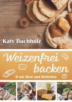 Sie wissen Selbstgebackenes zu schätzen, haben keine Unverträglichkeit, wollen oder müssen dennoch auf Weizen verzichten? Mit „Weizenfrei backen“ werden Sie auf Ihre Kosten kommen. Das Buch schlägt eine Brücke zwischen den bekannten Backbüchern und jenen, die glutenfreie Rezepte enthalten. „Weizenfrei backen“ verspricht abwechslungsreiche, vegane Rezeptkreationen. Anfänger oder Experte? Kein Problem. Über 60 Brot- und Brötchenrezepte bieten Inspirationen für jeden Geschmack und jedes Level.