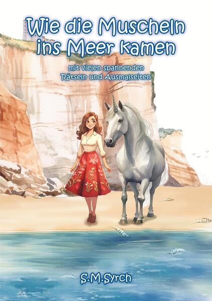 Das kleine Dorf an den Klippen litt sehr unter dem kahlen Boden, auf dem weder Gemüse noch Getreide wachsen wollte. Nicht weit entfernt lebte eine junge hilfsbereite Frau, die über magische Kräfte verfügte. Die junge Frau hatte ein großes Herz und konnte den Kummer der Menschen und das Leid der Tiere nicht ertragen. So beschloss sie zu helfen. Mit Hilfe von Einhörnern brachte sie Freude und Wohlstand in das kleine Dorf an den Klippen. Doch die Dankbarkeit wehrte nicht ewig und so musste sie sich entscheiden, ob sie ihre Augen vor Habgier und Neid verschloss oder den Menschen eine Lehre erteilte.