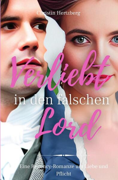 »Und du glaubst du kannst sie davon abhalten, den Sohn eines Dukes zu heiraten, wenn dieser ihr einen Antrag macht?« Henry nahm den letzten Schluck seines Whiskeys und grinste die beiden über den Rand seines leeren Glases an. »Ich kann sehr überzeugend sein.« Verwaist und verschuldet muss die junge Charlotte schnell einen Ehemann finden, wenn sie ihre Zukunft sichern will. Wie gut, dass der wohlhabende Marquess von Queensberry ein Auge auf sie geworfen hat. Charlotte ist bereit alles zu tun, um mit ihm vor den Altar zu treten. Entschlossen, Charlotte und den Marquess zu trennen, schickt dessen Familie jedoch seinen jüngeren Bruder Henry, um Charlottes Pläne zu durchkreuzen. Ein erbittertet Wettstreit entflammt zwischen den beiden. Er setzt alles daran, die bevorstehende Verlobung zu verhindern. Sie versucht verzweifelt, die Liebe des Marquess für sich zu gewinnen. Wird Henry Charlotte ihrer Chance auf eine sichere Ehe berauben? Oder verliert er am Ende selbst sein Herz auf dem Schlachtfeld der Liebe? Eine rasante Regency-Romanze voller Intrigen und Verwicklungen, die zeigt, dass die Liebe oft dort am stärksten brennt, wo man sie am wenigsten erwartet.