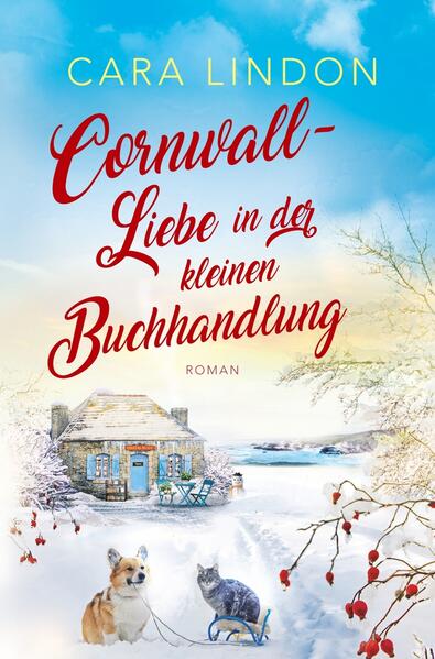 »Du musst deinem Herzen folgen, um das Glück zu finden.« Hannah, eine bücherliebende Verlagsmitarbeiterin, spürt eine Sehnsucht nach Veränderung und Erfüllung in ihrem Leben. Als sie den Auftrag erhält, in der Vorweihnachtszeit undercover als Buchhändlerin in Porthlynn zu arbeiten, ergreift sie die Chance. In der charmanten Kleinstadt begegnet sie Ethan, dessen kleine Buchhandlung mit der drohenden Schließung kämpft. Während Hannah zwischen ihrer Karriere und den wachsenden Gefühlen für Ethan jongliert, nähert sich das Weihnachtsfest. Wird die Magie der Bücher Hannah helfen, ihr Glück zu finden und den Buchladen zu retten - und vielleicht auch die Liebe ihres Lebens zu gewinnen? Eine zauberhafte Wintergeschichte, die das Herz berührt und die Seele wärmt. Tauche ein in die malerische Kulisse von Cornwall und erlebe mit Hannah eine Reise voller Emotionen. Werde Teil einer Geschichte über den Mut, dem eigenen Herzen zu folgen und das Leben zu ändern.