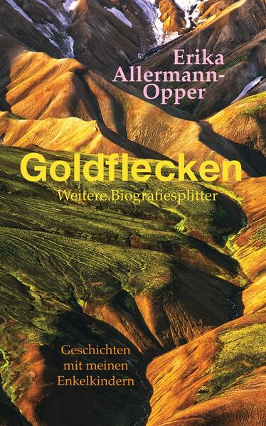 Goldflecken | Erika Allermann-Opper