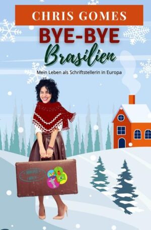 Bye-Bye Brasilien Mein Leben als Schriftstellerin in Europa Hallo, mein Name ist Chris Gomes und in diesem Buch erzähle ich Ihnen ein wenig von meinen Abenteuern als brasilianische Schriftstellerin in Europa. Ein bisschen Drama - hey, so ist das Leben - und jede Menge Humor - so kann das Leben auch sein. Aber glauben Sie nicht alles was Sie lesen - letztendlich ist das Erfinden von Geschichten mein Beruf. Viel Spaß beim Lesen! Eure Chris