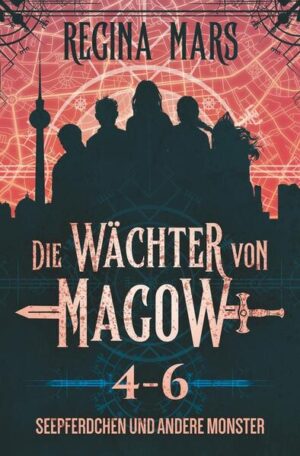 Nachdem der letzte Einsatz zum Alptraum wurde, ist Vivi ängstlicher als je zuvor. Sie schafft es kaum, ihren Job als Admin zu machen. Ausgerechnet jetzt wird ihre Freundin von blutrünstigen Wasserpferden entführt. Vivi muss Isa retten, aber wie, wenn jegliche Gefahr bei ihr für Ohnmachtsanfälle sorgt? Außerdem: Sofies erster Kampfeinsatz als Wächterin läuft genau wie erwartet: schlecht. Folge 4 bis 6 der humorvollen Urban Fantasy- Serie in einem Band!