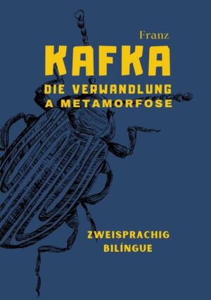 Die Verwandlung »Als Gregor Samsa eines Morgens aus unruhigen Träumen erwachte, fand er sich in seinem Bett zu einem ungeheueren Ungeziefer verwandelt«. So fängt die Verwandlung an. Die Erzählung behandelt Themen wie Isolation, Entfremdung und die Unmöglichkeit der menschlichen Kommunikation. Kafka's "Die Verwandlung" ist ein Meisterwerk der modernen Literatur und eine der bekanntesten Erzählungen des 20. Jahrhunderts. Der Originaltext wurde an die neue deutsche Rechtschreibung angepasst. zweisprachige Ausgabe: Deutsch-Portugiesisch (Brasilien) Die zweisprachige gedruckte Ausgabe zeigt auf der einen Seite den deutschen und auf der gegenüberliegenden Seite den brasilianischen portugiesischen Text, so dass man beide Versionen parallel lesen kann. ********** A Metamorfose "Quando Gregor Samsa acordou uma manhã de sonhos inquietos, ele se viu em sua cama transformado em um monstruoso inseto". É assim que começa A Metamorfose. A novela trata de temas de isolamento, alienação e a impossibilidade de comunicação humana. A Metamorfose de Kafka é uma obra-prima da literatura moderna e uma das narrativas mais famosas do século 20. O texto original foi adaptado à nova ortografia alemã. Versão Bilíngue: Português (brasileiro)-Alemão A versão impressa bilíngue é composta de uma página em alemão e com a versão em português brasileiro na página seguinte, o que possibilita a leitura de ambas versões em paralelo.