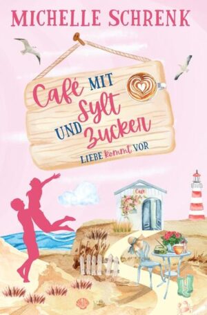 Meeresrauschen, Sand zwischen den Zehen, eine Prise Seeluft und jede Menge Herzklopfen ... Verliebe dich auf Sylt, verliebe dich in das „Café mit Sylt und Zucker“. Kathas Leben ist eintönig, dabei hatte sie einst so große Pläne. Statt ihren Traum zu leben, diskutiert sie nun darüber, ob der anstehende Urlaub im Harz oder doch lieber am Meer verbracht werden soll. Doch eine skurrile Entdeckung stellt alles auf den Kopf und lässt Katha ihre Koffer alleine packen, um ihre Cousine Mia im „Café mit Sylt und Zucker“ zu besuchen. Kann der frische Inselwind Schwung in ihr Leben bringen? Dort angekommen, trifft Katha auf den berühmt-berüchtigten Seesternjäger Matti. Trotz aller Warnungen lässt sie sich von ihm zu einem Kuss verführen. Was soll schon passieren, denkt sie sich. Doch zwischen Sandburgen und dem Rauschen des Meeres geraten ihre Gefühle in Wallung. Und dann wäre da noch das Schicksal, das bekanntermaßen seinen eigenen Humor hat ... Wird Kathas Leben eine unerwartete Wendung nehmen? Finde es heraus in dieser charmanten Geschichte voller Sand, Seeluft und Herzklopfen. Dies ist der dritte Band der Reihe „Café mit Sylt und Zucker“. Alle Romane sind in sich abgeschlossen und können unabhängig voneinander gelesen werden.