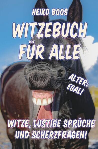 Dieses Witzebuch ist geeignet für alle, die gern schmunzeln, lachen, kichern, und sich vor Lachen kringeln. Im Speziellen für Kinder ab 6 Jahren, Jugendliche, Teenager, Erwachsene, Mamas, Papas, Opas, Omas, Frührentner, Rentner, Senioren, Fahrradfahrer, Busfahrer, Bahnfahrer, Kombifahrer, Sportwagenfahrer, Cabriofahrer, Beckenrandschwimmer, Saunauntensitzer, Vorabendeinchecker, Doppelnamen-Ehefrauen, es ist also praktisch für wirklich jeden geeignet. (Ich hoffe, ich habe niemanden vergessen!) Übrigens ist das Buch auch eine tolle Geschenkidee! Viel Spaß beim Lachen und beim Schmunzeln!