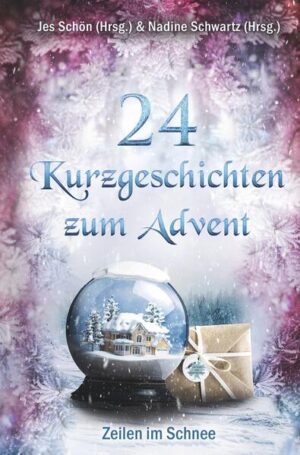 24 Tage, 24 Geschichten, 24 Zeilen im Schnee Ein Feuer im Kamin, weihnachtlich geschmückte Zimmer, der Geruch von Weihnachtsgebäck, schimmernde Lichter und winterliche Kurzgeschichten versüßen dir die Adventszeit. 24 Kurzgeschichten zum Advent - Zeilen im Schnee vereint die unterschiedlichsten Genres und erzählt Geschichten, die dich in den Bann der Winterzeit ziehen werden. Von Romantik über Fantasy bis hin zu Horror - hier ist für jeden Geschmack etwas dabei. Tauche ein in die Magie der Adventszeit und lass dich von den vielfältigen Geschichten verzaubern. Der Club der Selfpublisher: Jenny Barbara Altmann, Amila Audry, Mia Lena Bestil, Tino Breitenbach, Cécile Bruné, Jonathan Engert, A. G. Grube, Rebekka Haindl, Sara G. Haus, Lucia Herbst, S. Hutzfeldt, Raphaela Isbrecht, Caroline Krieger, Mathilda Louise, Barbara Marx, Yoline Mirallot, Anne Naumann, Jenny Schnickers, Jes Schön, Nadine Schwartz, Catrina Seiler, Corinna Stremme, Fenja van York, Sonja Wahl Alle Einnahmen dieser Anthologie werden an die Deutsche Kinderkrebsstiftung gespendet.