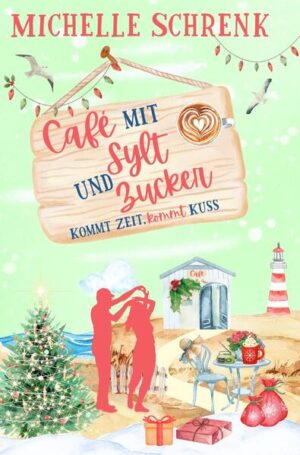 Meeresrauschen, Sand zwischen den Zehen, eine Prise Seeluft und jede Menge Herzklopfen ... Verliebe dich auf Sylt, verliebe dich in das „Café mit Sylt und Zucker“. Langweilig und absolut nicht spontan - das ist Lotta angeblich. Zumindest behauptet das ihr Ex-Freund, der ihr deswegen kurz vor Weihnachten den Laufpass gegeben hat. Von wegen! Kurz entschlossen packt sie ihre Sachen und reist nach Sylt, den Ort, an dem sie schon früher gearbeitet und sich wohlgefühlt hat. Denn mal ehrlich, wo kann man sich besser von dem ganzen Weihnachtstrubel und vor allem von Männern fernhalten als auf einer Insel? Das Universum hat jedoch andere Pläne für Lotta, und plötzlich steckt sie mitten in den Vorbereitungen für die geplante Weihnachtsfeier des „Cafés mit Sylt und Zucker“. Und dann wäre da noch Lars, der ihr schon bei ihrem letzten Besuch gehörig auf die Nerven ging. War es ein Fehler, ihn nicht unter dem Mistelzweig zu küssen? Oder warum herrscht plötzlich das pure Chaos in Form von pinkfarbenen Weihnachtsbäumen und einem singenden Seehund um sie herum? Doch manchmal muss man Pech haben, um das Glück zu finden, und die Liebe schlägt vielleicht genau dann zu, wenn man es am wenigsten erwartet. Dies ist der vierte Band der „Café mit Sylt und Zucker“-Reihe. Alle Romane sind in sich abgeschlossen und können unabhängig voneinander gelesen werden.