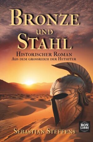 Der Kampf um Freiheit eines in Sklaverei lebenden Geschwisterpaares entfesselt Ereignisse, die das Schicksal zweier Weltreiche bewegen. Das Reich der Hethiter im Jahr 1275 v. Chr. Die Familie der Geschwister Iyalanda und Paiawon lebt in Sklaverei seit Troja im großen Krieg vor zwei Generationen gefallen ist. An Iyalandas 15. Geburtstag überschlagen sich die Ereignisse und die Familie wird grausam auseinandergerissen. Getrennt voneinander geraten die Geschwister in die Wirren eines Konfliktes um die Superwaffe der Antike - das von den Hethitern eifersüchtig behütete Wissen um die Stahlherstellung in einer Welt der Bronze. Paiawon soll ihnen als Söldner getarnt dieses Geheimnis entreißen, während es Iyalanda in den Haushalt eines grausamen Priesters verschlägt. Unterdessen läuft der schwelende Konflikt zwischen den Hethitern und Ägyptern auf die größte Schlacht dieser Zeit zu …