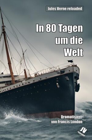 Aufregend, spannend und fesselnd! Die wohl bekannteste Reiseerzählung der Welt erscheint hier neu in einer von Francis London dramatisierten Version. Angelehnt an das Original, überführt der Autor die etwas langatmige, altmodische Geschichte in einen modernen Roman mit packender Action, ausdrucksvollen Dialogen und aufwühlenden Abenteuern. ‚In achtzig Tagen um die Welt‘ ist die Geschichte dreier Männer und einer Frau, die ein ungewöhnliches Schicksal auf einer atemberaubenden Reise zusammengeführt hat. Es ist die Geschichte von Misstrauen und Verrat, von Siegeshoffnung und Verzweiflung. Und schließlich ist es eine Geschichte vom Sieg der großen Liebe. Die exzellente Überarbeitung des Textes macht dieses Buch zu einer mitreißenden Erzählung, modern geschrieben, großartig dargeboten. Klassische Literatur für den modernen Leser.