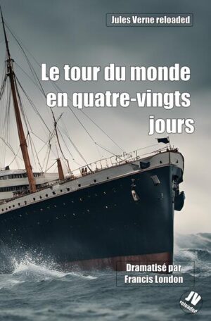 Palpitant et captivant ! Le récit de voyage le plus célèbre au monde fait ici son apparition dans une version dramatisée par Francis London. S'inspirant de l'original, l'auteur transforme cette histoire quelque peu laborieuse et désuète en un roman moderne, rempli d'action palpitante, de dialogues expressifs et d'aventures émouvantes. "Le Tour du Monde en quatre-vingt jours" raconte l'histoire de trois hommes et d'une femme, réunis par un destin extraordinaire lors d'un voyage époustouflant. C'est une histoire de méfiance et de trahison, d'espoir de victoire et de désespoir. Et finalement, c'est une histoire de triomphe de l'amour véritable. La révision excellente du texte fait de ce livre un récit captivant, écrit dans un style moderne et magnifiquement présenté. Une littérature classique pour le lecteur contemporain.