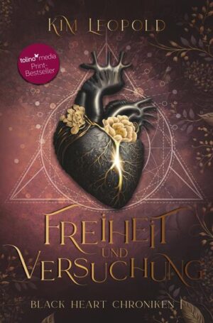 PLATZ 13 DER TOLINO MEDIA PRINTBESTSELLER 2023 Eine große Portion Spannung, ein Hauch verbotene Liebe und eine feine Prise Humor! Die ersten vier Teile der beliebten Urban-Fantasy-Reihe Black Heart nun im neuen Sammelband! Wie schnell Magie real werden kann, erfährt Louisa an ihrem achtzehnten Geburtstag, als sie von einem Gestaltwandler angegriffen wird. Der attraktive Wächter Alex offenbart ihr kurz darauf, dass auch sie magische Fähigkeiten hat und er sie auf ein Internat für Hexen und Wächter bringen soll. Von diesem Tag an wird sie Teil einer Welt, in der jeder ein Geheimnis zu haben scheint und Intrigen genau wie Magie zur Tagesordnung gehören. Nur gut, dass der Palast der Träume den neuen Hexen und Wächtern ein sicheres Zuhause bietet. Doch die nahende Bedrohung ist größer als erwartet: Hexenjäger tauchen aus dem Nichts auf und greifen überall in der magischen Welt Clans an. Und noch während Alex und Louisa die gefährliche Reise zum Palast der Träume auf sich nehmen, bahnt sich ein Krieg an, der alles zerstören könnte…