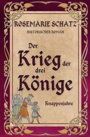 Sie sagen, ein Fluch laste auf ihm. Auf ihm und seinem Bruder Gavin. Eigentlich will Cadfan nicht daran glauben, doch es bleibt Tatsache, dass bisher noch jeder Erbe von Blair Castle eines frühen und gewaltsamen Todes starb. Auch sein eigener Vater. Daher fühlt Cadfan sich wie zur Schlachtbank geführt, als er - entgegen aller Pläne - seine Knappenausbildung auf Schloss Lennox antreten soll. Denn ein Geheimnis umwittert die Burg und deren Herrn, an dessen Loyalität der König offensichtlich zweifelt …