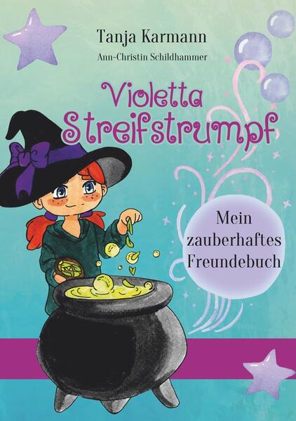 Kennst du schon Violetta? In diesem zauberhaften Freundebuch ist genügend Platz für alle deine Freunde aus dem Kindergarten oder deiner Schule. Hier können alle eintragen, wann sie Geburtstag haben, welchen Zaubertrank sie gern brauen würden und was sie an dir mögen! Inklusive Geburtstagskalender und Ausmalbilder! Für alle Fans der kleinen Hexe!