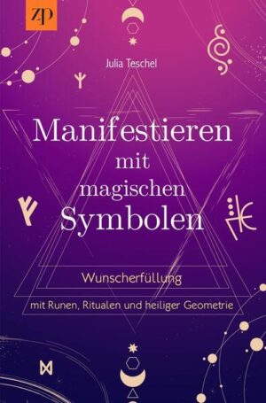 Seit Beginn der Menschheit existieren in allen Kulturen heilige Symbole. Überliefert wurden sie in alten mystischen Schriften - sie wurden gechannelt, oder einfach in der Natur entdeckt, wie die heilige Geometrie. Symbole gehören zur geheimen Sprache des Universums und des Unbewussten. Die Verwendung dieser Symbole kann unser Wohlbefinden verstärken, Wünsche erfüllen, und uns direkt mit dem Göttlichen verbinden. Symbole sind Energieverstärker, nicht zuletzt dadurch, dass sie seit Menschengedenken mit Bedeutung und Energie aufgeladen wurden. In einer Welt, die in der Tiefe aus Schwingung besteht, haben magische Symbole einen besonderen Glanz, der im Manifestationsritual deine Wunschabsicht für das Universum deutlich verstärken kann. In diesem Buch findest du kraftvolle Manifestations- Symbole, ihre Bedeutung und ihre praktische Anwendung - sei es um eine Beziehung zu harmonisieren, Geld anzuziehen oder dem Seelenpartner zu begegnen. Die tiefe uralte Kraft, die über die Verwendung eines Symbols in Schwingung kommt, kann Erkenntnis bewirken, schützen, und die Wirksamkeit von Ritualen erhöhen. Die Autorin hat hier erstaunliches erlebt: körperliche Heilung, erhöhte Bewusstseinsseinszustände und zum Teil kuriose Erfüllung von Wünschen. Sie beschreibt sehr eindrücklich ihre persönlichen Forschungen und Erfahrungen mit diesen Symbolen - von Runen über heilige Geometrie, bis hin zur Neuen Homöopathie. Mit Ritualvorschlägen, Wort- Codes und praktischen Meditationen ist dieses Buch ein starker Begleiter deiner spirituellen Praxis und aktiviert deutlich die Kraft deiner Manifestation. Enthält Illustrationen von jedem Symbol mit prägnanter Beschreibungen seiner Bedeutung Erklärt, wie man das Schwingungspotential des Symbols nutzen kann Beschreibt Symbole vielfältiger Kulturen und spiritueller Traditionen