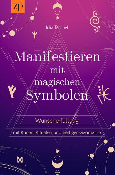 Seit Beginn der Menschheit existieren in allen Kulturen heilige Symbole. Überliefert wurden sie in alten mystischen Schriften - sie wurden gechannelt, oder einfach in der Natur entdeckt, wie die heilige Geometrie. Symbole gehören zur geheimen Sprache des Universums und des Unbewussten. Die Verwendung dieser Symbole kann unser Wohlbefinden verstärken, Wünsche erfüllen, und uns direkt mit dem Göttlichen verbinden. Symbole sind Energieverstärker, nicht zuletzt dadurch, dass sie seit Menschengedenken mit Bedeutung und Energie aufgeladen wurden. In einer Welt, die in der Tiefe aus Schwingung besteht, haben magische Symbole einen besonderen Glanz, der im Manifestationsritual deine Wunschabsicht für das Universum deutlich verstärken kann. In diesem Buch findest du kraftvolle Manifestations- Symbole, ihre Bedeutung und ihre praktische Anwendung - sei es um eine Beziehung zu harmonisieren, Geld anzuziehen oder dem Seelenpartner zu begegnen. Die tiefe uralte Kraft, die über die Verwendung eines Symbols in Schwingung kommt, kann Erkenntnis bewirken, schützen, und die Wirksamkeit von Ritualen erhöhen. Die Autorin hat hier erstaunliches erlebt: körperliche Heilung, erhöhte Bewusstseinsseinszustände und zum Teil kuriose Erfüllung von Wünschen. Sie beschreibt sehr eindrücklich ihre persönlichen Forschungen und Erfahrungen mit diesen Symbolen - von Runen über heilige Geometrie, bis hin zur Neuen Homöopathie. Mit Ritualvorschlägen, Wort- Codes und praktischen Meditationen ist dieses Buch ein starker Begleiter deiner spirituellen Praxis und aktiviert deutlich die Kraft deiner Manifestation. Enthält Illustrationen von jedem Symbol mit prägnanter Beschreibungen seiner Bedeutung Erklärt, wie man das Schwingungspotential des Symbols nutzen kann Beschreibt Symbole vielfältiger Kulturen und spiritueller Traditionen