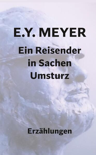 Der Erzählband ist das Erstlingswerk von E. Y. Meyer. Sieben Geschichten, wie sie die Angst schreibt. Erzählungen, die mit der schlimmstmöglichen Wendung enden. Mit Chaos, Irrealität, Dämonie, Schrecken, Grauen, Tod, Irrsinn. Stoisch, aber präzis, werden unscheinbare Situationen beschrieben, in denen sich Personen durch Krankheit, durch einen verlassenen Ort oder durch einen einsamen Weg etwas ausserhalb der alltäglichen Vertrautheit bewegen. Diese minimale Abweichung genügt, und das Gewohnte wird bedrohlich, gefahrvoll. Selbst realistische Details wirken nun wie Elemente eines surrealen Arrangements. Wir Leser werden mit einer Prosa verwöhnt, wie sie kaum ein Schweizer je so artifiziell und hochliterarisch komponiert hat.