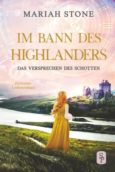 Gefahr, Leidenschaft und ein Wettlauf gegen die Zeit - für Fans von Outlander! Schottland, 2021. Auf Eilean Donan Castle sieht Bryanna Fitzpatrick, die an Diabetes erkrankt ist, in einer Vision ihren Tod. Nachdem sie einen magischen Stein berührt, erwacht sie im Jahr 1310 und glaubt sich in einem Traum