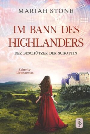 Ein verhängnisvolles Versprechen. Eine riskante Liebe. Für alle Fans von Outlander! Schottland, 1313. Anna MacDonald wuchs als uneheliche Tochter von Robert the Bruce auf. Die Erfüllung ihres größten Wunsches - seine Anerkennung - ist zum Greifen nah, als sie einer arrangierten Ehe zustimmt. Doch um das Bündnis zu verhindern, wird sie von den Feinden des Königs entführt. Anna verliert jegliche Hoffnung. Ihr Schicksal scheint besiegelt … als ein wagemutiger Highlander sie rettet. Der Krieger weckt verzehrende Sehnsüchte in ihr, doch sie ist einem anderen versprochen. David Wakeley reiste vor drei Jahren unfreiwillig durch die Zeit. Seitdem ist er im Mittelalter gefangen, vermeidet jede Beziehung und sucht verzweifelt nach einem Weg zurück in das 21. Jahrhundert. Hinweise führen ihn in den Kerker von Carlisle Castle - und zu Anna. David riskiert alles, um sie zu befreien und auf ihrer gefahrvollen Flucht zu beschützen. Und obwohl Anna tabu ist und eine gemeinsame Zukunft unmöglich, brennt er für sie. Alle Bände der „Im Bann des Highlanders“-Reihe: „Die Gefangene des Schotten“ „Das Geheimnis der Schottin“ „Das Herz des Schotten“ „Die Liebe des Schotten“ „Das Verlangen des Schotten“ „Der Eid der Schottin“ „Das Versprechen des Schotten“ „Der Beschützer der Schottin“ „Die Eroberung des Schotten“ „Das Schicksal des Schotten“ „Ein Wiedersehen zu Weihnachten“ „Ein Weihnachtswunder für den Schotten“ (Novelle) Jedes Buch ist in sich abgeschlossen und kann in beliebiger Reihenfolge gelesen werden. Ein Happy End ist garantiert.