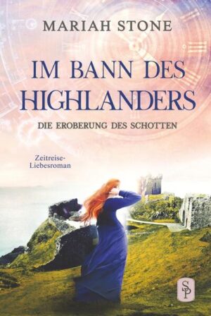 Unerfüllte Träume und erwachte Sehnsüchte. Für alle Fans von Outlander! Schottland, 2022. Die New Yorker Kinderärztin Jennifer Foster glaubt nicht an Zeitreisen, an Vorherbestimmung. Und doch steht sie nun hier - in Dunyvaig Castle. Im Mittelalter. Als Gefangene eines Highlanders. Ihr bleiben nur wenige Tage, um einen Weg zurück in ihre Zeit zu finden, denn nur dann wird sich ihr innigster Wunsch mithilfe moderner Medizin erfüllen. Gegen jede Vernunft zögert Jennifer jedoch, den rauen Laird zu verlassen. Längst hat dieser ihr Herz erobert. Schottland, 1313. Für Aulay MacDonald ist Jennifer ein Rätsel. Sie bringt Unruhe in sein Leben mit ihren unverständlichen Worten und dem unverfrorenen Benehmen. Und sie verbirgt ein Geheimnis. Dennoch sucht der Witwer ihre Nähe. Er ist fasziniert von ihrem Mut, ihrer Leidenschaft. Aber ist sie der Feind? Geschickt, um ihn von der Suche nach dem sagenhaften Schatz der Engländer abzuhalten? Aulay möchte Jennifer unbedingt vertrauen. Sie weckt Gefühle in ihm, die er vergessen glaubte. Alle Bände der „Im Bann des Highlanders“-Reihe: „Die Gefangene des Schotten“ „Das Geheimnis der Schottin“ „Das Herz des Schotten“ „Die Liebe des Schotten“ „Das Verlangen des Schotten“ „Der Eid der Schottin“ „Das Versprechen des Schotten“ „Der Beschützer der Schottin“ „Die Eroberung des Schotten“ „Das Schicksal des Schotten“ „Ein Wiedersehen zu Weihnachten“ „Ein Weihnachtswunder für den Schotten“ (Novelle) Jedes Buch ist in sich abgeschlossen und kann in beliebiger Reihenfolge gelesen werden. Ein Happy End ist garantiert.