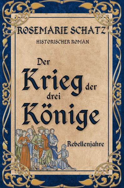 Die Schlacht von Halidon Hill verloren, die Blüte des schottischen Adels dahingemetzelt, der König im Exil. Dazu nur noch sechs Burgen in ihrer Hand und Streit zwischen ihren Anführern. Nie sah es düsterer für Schottlands Freiheit aus. Dennoch ist Aufgeben keine Option. Auch nicht, als Cadfan in die Fänge der Inquisition gerät …