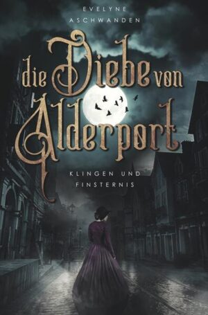 Aiden Grel ist tot - das zumindest scheint jeder in Alderport nach seinem mysteriösen Verschwinden zu denken. Doch nur wenige wissen, was vor wenigen Monaten im Tempel des letzten Richters wirklich geschehen ist. Während Violet West versucht, ihr Leben nach den Ereignissen jener Nacht fortzuführen, verschreibt sie sich einem neuen Ziel: Alderport ein für alle Mal vom Fluch zu befreien. Bald muss sie allerdings feststellen, dass sie dabei ausgerechnet die Hilfe von der Person braucht, von der sie sich eigentlich geschworen hat, sie nie wiederzusehen …