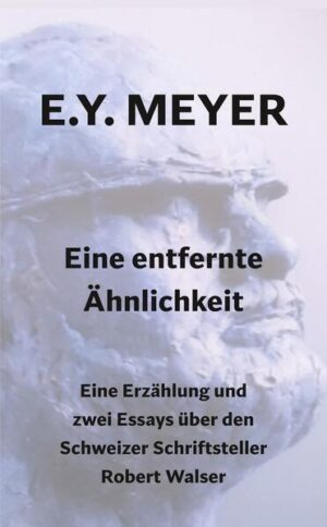 Im Wirtshaus »Schützen« eines Schweizer Dorfes wird der Erzähler Zeuge des Selbstgesprächs eines verschrobenen und angeheiterten Alten, der vom Wein, Litern getrunkenen Blutes und von Nierenleiden berichtet. Tage und Wochen danach beschäftigt jener Mann den Erzähler und erinnert ihn an einen anderen, an den 71-jährigen Schriftsteller und Anstaltsinsassen Robert Walser auf einer historischen Fotografie. Er sucht den alten Mann und findet ihn im nahegelegenen ehemaligen Kloster, das jetzt Alters- und Pflegeheim ist. Loser, so sein Name, wird dem Erzähler zur Projektionsfläche für die Erinnerung an die Spaziergänge und Gespräche Carl Seligs mit Walser - und doch auch wieder nicht, denn Loser behauptet sich selbst mit seinen Geschichten von Hilfs- und Gelegenheitsarbeiten. E. Y. Meyer erweist sich als Meister der feinen Beobachtung und der präzisen Beschreibung. Zwei Essays über Robert Walser begleiten die Erzählung. Stimmen zu E. Y. Meyer »Eine ungemein suggestive und kraftvolle Prosa, zu der man jeden Leser nur beglückwünschen kann.« Adolf Muschg »Wie E. Y. Meyer Erinnerung und Erwartung entstehen lässt, das ist einfach wunderbar.« Siegfried Lenz