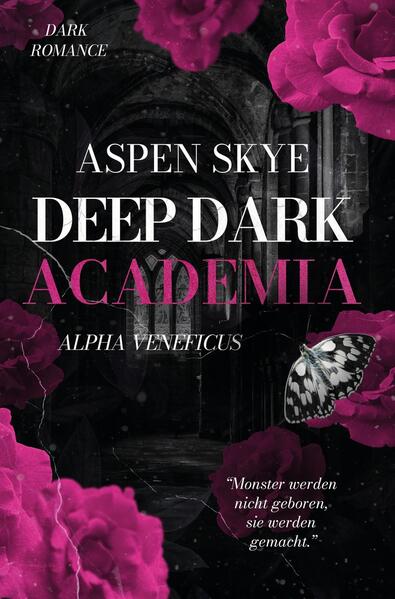 Spannungsgeladene Dark Romance mit düsterem Dark Academia Setting Ein Vögelchen stirbt, wenn es sich die Flügel bricht… Doch was geschieht, wenn es nicht nur überlebt, sondern lernt, erneut zu fliegen - stärker und wilder als je zuvor? Du, kleines Vögelchen, bist stark, aber nicht stark genug für uns. Du denkst, du bist schlau und uns einen Schritt voraus, doch du wirst schnell merken, dass dies nur ein Trugschluss ist. Weil wir wollen, dass du das glaubst. Flieg, kleines Vögelchen, flieg, so schnell und so hoch du kannst, doch vergiss niemals das Gesetz des Lebens: Je höher du fliegst, umso tiefer der Fall. Elodie Meine beste Freundin, die einzige Person, die jemals wirklich für mich da war, ist tot. Ein Rätsel, das ich lösen muss, führt mich zu zwei Männern - gefährlicher und unberechenbarer, als ich es je für möglich gehalten hätte. Ein Literaturdozent, charismatisch und intelligent, umgeben von einer Aura dunkler Geheimnisse. Der andere, ein rauer Kämpfer aus der Unterwelt, dessen Leben von Gewalt und einem unbändigen Willen zum Überleben gezeichnet ist. Die Ashford University, bekannt für ihre düstere, gotische Architektur und die nebelverhangenen Wälder, verbirgt mehr als nur akademisches Wissen. In diesem Labyrinth aus alten Steinbauten und verwinkelten Gängen hängt in jedem Winkel der Geruch von Tod. Hinter den altehrwürdigen Mauern verstecken sich dunkle, blutige Geheimnisse, die auf unheimliche Weise mit diesen beiden Männern verknüpft sind. Ich muss in eine Welt eintauchen, die gefährlicher ist, als ich es mir je vorgestellt habe, um die Wahrheit hinter dem Tod meiner Freundin zu enthüllen. Doch je tiefer ich grabe, desto mehr erkenne ich, dass nichts so ist, wie es scheint, und dass das Spiel, das ich zu spielen glaube, mich längst verschlungen hat. Der Auftaktband der fesselnden Dark-Romance-Academia-Reihe von Aspen Skye. Hinweise Die Folgebände spielen an der gleichen Akademie, behandeln jedoch andere Paare und Geschichten. Diese hängen lose zusammen und können völlig unabhängig voneinander gelesen werden. Dark Romance trifft Dark Academia Vibes Morally Grey Bad und Broken Heros Reverse Harem - zwei Männer, eine Frau Geheimnisse, Plotttwists Forbidden Love - Dozent / Studentin Bad Boss Touch her and ... Who did this to you Enemies to Lovers