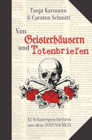 Was, wenn in der Zeitung nur Wahrheiten stünden? Wenn eine Housesitterin die Toten sähe? Wenn wir den Toten Briefe schreiben könnten und sie antworten würden? Wann wird Leidenschaft zum Fluch und können Wiedergänger lieben? Ist Eitelkeit ein Monster, und die Realität nur ein Schleier über dem schrecklichen Gewebe der Welt? 10 unheimlich-verstörende Geschichten gehen diesen Fragen nach. Ergänzt um zwei Klassiker von H. H. Ewers und E. A. Poe. Mit einem Vorwort von Uwe Voehl.