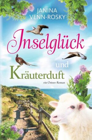 Eine Liebe zwischen Inselidylle, Familienfiasko und Küstenkräutern Nach einem heftigen Streit mit ihrem Freund ist Gärtnerin Pia reif für die Insel. Auf der idyllischen Ostseeinsel Bornholm will sie bei ihrer Tante zur Ruhe kommen. Doch das Inselleben ist turbulenter als gedacht. Als hätte sie mit den Trümmern ihrer eigenen Beziehung nicht genug zu tun, soll sie auch noch ihrer launischen Schwester bei der Hochzeitsplanung helfen. Entspannung findet Pia bei ihren Streifzügen durch die Natur. Auf verschlungenen Waldwegen und entlang stürmischer Küsten lernt sie den bodenständigen Forstexperten Morten kennen, dessen Naturverbundenheit ihr Herz berührt. Doch je mehr Pia dem Zauber der Insel und Mortens Charme erliegt, desto näher rückt der Abschied. In Pia wird eine Frage immer lauter: Kann sie in ihr altes Leben in Flensburg zurückkehren oder hat die Insel ihr Herz unwiderruflich erobert?