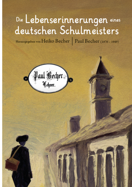 Die Autobiografie eines Lehrers in Sachsen- Anhalt und Sachsen. Paul Becher, geboren 1876 und aufgewachsen in Nebra an der Unstrut, mit Ausbildung in Weißenfels und Anstellungen als Lehrer, beginnend 20-jährig in Ahlsdorf, dann weiter in Niederglaucha bei Bad Düben, in Klostermansfeld, Gardelegen und Höhnstedt. Schließlich seine letzte Stelle als Hauptlehrer und Konrektor in Halle an der Saale, wo er nach seinen Pensionierung die letzten Jahre bis 1949 lebte. Detaillierte Schilderungen seiner Wirkungsstätten. Zwei Weltkriege, eine Heirat vor und eine nach dem ersten Weltkrieg, drei Kinder. Paul Becher war konservativ, sparte in seinen Erzählungen nicht mit Kritik an Kirche, Gesellschaft und an seinen Mitmenschen. Detailgetreu, spannend und informativ.