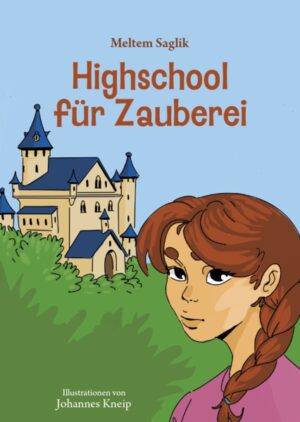 Der geheimnisvolle Brief Dafne, eine ganz normale Schülerin, erhält eines Morgens einen mysteriösen Brief von einer Highschool für Zauberei. Obwohl sie zunächst skeptisch ist und ihre Kräfte anzweifelt, beschließt sie, die Einladung anzunehmen und die Schule zu besichtigen. Begleite Dafne auf ihrer aufregenden Reise in eine Welt voller Magie und Geheimnisse, wo sie nicht nur ihre Fähigkeiten entdecken, sondern auch mutige Entscheidungen treffen muss.