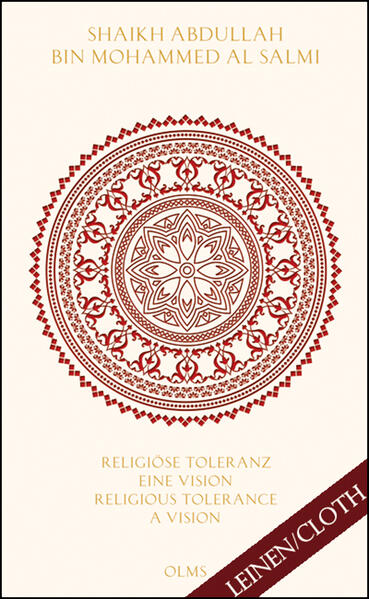 The world is out of joint-religious conflicts are increasingly becoming a threat. Suspicion and fear, often fuelled by religious fanatics, are growing between the western world, where religion has become a matter of individual choice, and societies, particularly in the Islamic world, which are more inherently religious. Shaikh Abdullah bin Mohammed al Salmi counters this development decisively. As Minister for Religion in Oman he is familiar with the religious affairs of the traditional yet cosmopolitan Sultanate, and is at home in the world of international diplomacy. In his speeches to institutions on four continents Shaikh al Salmi tirelessly promotes his vision of a new world in which religion is no longer misused for war and oppression. He bases his arguments on the Koran, the Jewish scholar Ibn Kammuna, the Dalai Lama or the Catholic theologian Hans Küng, who, thanks to Shaikh Abdullah’s initiative, was able to lecture in the Grand Mosque in Muscat as the Shaikh himself did in Aachen Cathedral. According to his understanding, all religions are based on a common foundation of values such as freedom, equality and tolerance, in short: on humanity. This is the chance that religion offers to mankind. The seven addresses by Shaikh Abdullah bin Mohammed al Salmi contained in this volume illustrate the continuity of his critical thinking and of his attempts to strengthen both understanding between peoples and in particular the belief in God’s will-a will that desires progress and wellbeing for all humanity. Al Salmi brings back into focus Islam’s peace-loving spirit towards Judaism and Christianity and towards the other religions and cultures of the world, and speaks boldly and clearly about the role of politics and religion in the age of globalisation. Shaikh al Salmi’s argument is influenced by his personal view of the past and the future. He uses his wealth of knowledge to challenge the religious and political stereotypes of the Islamic world and ist relationship with the West. His commitment to religious tolerance and mutual understanding is a shining example in an age when humanity’s need for positive role models is greater than ever.