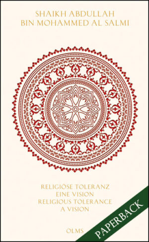 "Gäbe es mehr islamische Religionsführer wie Salmi, der Islam müsste nicht länger um seinen Ruf bangen." Rainer Hermann, FAZ 22.01.2016 "Sein Engagement für religiöse Toleranz und gegenseitiges Verständnis ist ein Vorbild in einer Zeit, in der die Menschheit postive Beispiele dringender braucht denn je." (Orient II/2016) Die Welt ist aus den Fugen-die religiösen Konflikte werden zunehmend zu einer Bedrohung. Zwischen den westlichen Gesellschaften, in denen Religion zur Privatangelegenheit geworden ist, und den religiös geprägten Gesellschaften insbesondere der islamischen Welt wachsen Misstrauen und Angst, oft befeuert von religiösen Fanatikern. Dieser Entwicklung tritt Shaikh Abdullah bin Mohammed al Salmi mit Nachdruck entgegen. Als Religionsminister von Oman ist er mit den religiösen Angelegenheiten des ebenso traditionsverbundenen wie weltoffenen Sultanats betraut und gleichzeitig auf dem internationalen diplomatischen Parkett zu Hause. In seinen Reden vor Institutionen auf vier Kontinenten stellt Shaikh al Salmi unermüdlich seine Vision einer neuen Welt vor, in der Religion nicht mehr für Krieg und Unterdrückung missbraucht wird. Dabei stützt er sich auf den Koran, den jüdischen Gelehrten Ibn Kammuna, den Dalai Lama oder den katholischen Theologen Hans Küng, der dank Shaikh Abdullahs Initiative in der großen Moschee in Muscat Vorträge halten konnte, wie der Shaikh selbst im Dom zu Aachen. Nach seinem Verständnis ruhen alle Religionen auf einem gemeinsamen Fundament von Werten wie Freiheit, Gleichheit und Toleranz, kurz: auf Menschlichkeit. Hier liegt die Chance der Religionen für die Menschheit. Die sieben in diesem Band enthaltenen Reden Shaik Abdullah bin Mohammed al Salmis beweisen die Kontinuität seines kritischen Denkens und seines Versuchs, die Verständigung zwischen den Menschen und insbesondere den Glauben an Gottes Willen zu stärken-einen Willen, der Fortschritt und Wohlergehen für die gesamte Menschheit wünscht. Al Salmi rückt den friedliebenden Geist des Islam gegenüber Juden- und Christentum sowie den anderen Religionen und Kulturen der Welt wieder in den Mittelpunkt und findet mutige und klare Worte zur Rolle von Politik und Religion im Zeitalter der Globalisierung. Shaik al Salmis Argumentation ist geprägt von seiner persönlichen Sicht auf Vergangenheit und Zukunft. Kenntnisreich hinterfragt er die religiösen und politischen Stereotype der islamischen Welt sowie ihre Beziehungen zum Westen. Sein Engagement für religiöse Toleranz und gegenseitiges Verständnis ist ein Vorbild in einer Zeit, in der die Menschheit positive Beispiele dringender braucht denn je.