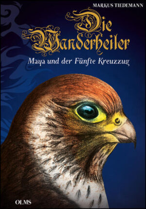 Teil 2 der erfolgreichen Geschichte über ein Mädchen, das in die Vergangenheit reist, um in der Gegenwart zu heilen. Das Leben der jungen Heilerin Maya wird unerwartet und erbarmungslos vom dunklen Erbe der Kreuzzüge überschattet. Doch was wäre, wenn sich die Vergangenheit verändern ließe? Wenn zumindest ein grausamer Mord verhindert werden könnte? Es beginnt ein gefährliches Spiel um Vergangenheit, Gegenwart und Zukunft im mittelalterlichen Akkon. „Nutze deine Vorstellungskraft, Heilertochter!“, krächzte der Dämon. „Es geht um mehr als nur um das Schicksal deiner Mutter. Versuche zu begreifen, was es bedeuten würde, wenn die Geschichte von Christen und Muslimen nicht allein von Grausamkeit, Verrat und Ungerechtigkeit beherrscht wäre. Was es bewirken könnte, wenn sie sich auch an Vertrauen, Gerechtigkeit und wechselseitige Achtung erinnern würden.“ „Kann dieser Plan meine Mutter retten?“ „Niemand vermag das zu beurteilen“, antwortete der Uhu. „Doch so oder so wäre ich bereit, alles zu wagen.“ „Dann bin ich es auch“, bekräftigte Maya.